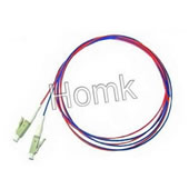 LC MM Fiber Optic Pigtail