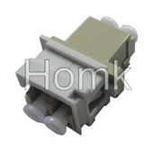 LC Multimode Fiber Optical Adapter