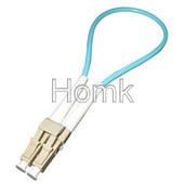 LC OM3 Fiber Optic Loopback