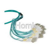 LC OM3 Ribbon Pigtail