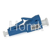 LC/PC 15dB Male to Female fiber attenuator
