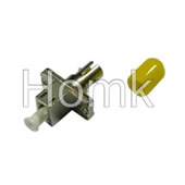 LC-ST Fiber Adapter