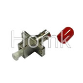 LC-ST Fiber Adapter