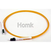 LC Simplex orange Cable Patch Cord
