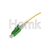 LCAPC 1m Fiber Pigtail