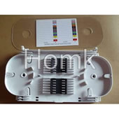 Lucid Cover Splice Tray