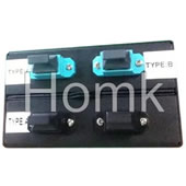 MPO Fiber Optic Patch Panel
