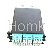 MPO-LC 48 Port Terminal Box