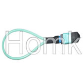 MPO OM3 Fiber Optic Loopback