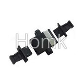 MPO optical fiber adapter