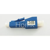 Male-Female 2dB LC UPC Attenuator