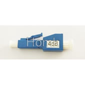 Male-Female 4dB LC UPC Attenuator