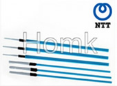 NTT-AT fiber cleaning sticks