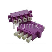 OM4 fiber adapter LC