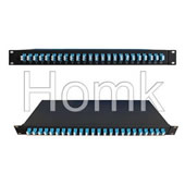 Outdoor 24 Core Fiber Optic Terminal Box