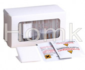 Pre-Moistened Acohol Wipes for optic fiber