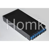 SC 8 port Terminal Box