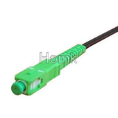 SC APC Connector two core pigtail