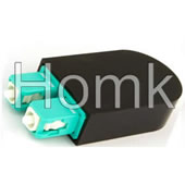 SC APC Fiber Optic Loopback