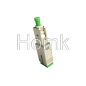 SC/APC Male to Female Attenuator 2dB