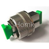 SC/APC adjustable fiber attenuator
