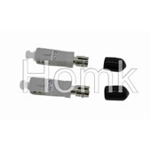 SC-FC Male to Female Fiber Adapter (62.5/125)