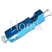 SC-LC SM fiber adapter