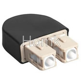 SC MM Fiber Optic Loopback
