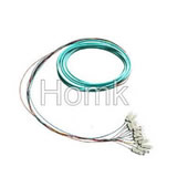 SC OM3 Fiber Optic Pigtail