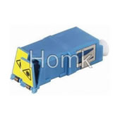 SC-SC DX fiber adapter