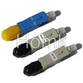 SC-ST fiber adapter