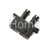 SC-ST optical fiber adapter