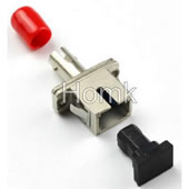ST-SC fiber adapter