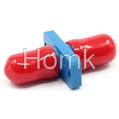 ST fiber optic adapter