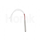 Single End Resistance Heating Rod For Curing Oven