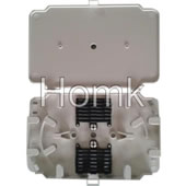 Splice tray in Splice Closure