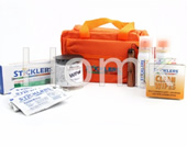 Sticklers Fiber Optic Connector Cleaning Tool Kit