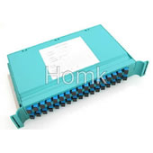 Tray type PLC Splitter with SC adapter