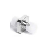 White FC/PC fiber adapter