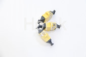 Yellow MPO Fiber Adapter