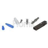0.9mm fiber connector MU