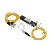 1*2 FC fiber splitter