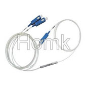 1*2 SC fiber splitter