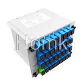 1*32 SC fiber splitter