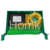 1*32 fiber splitter SC/APC