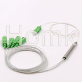 1*4 SCAPC fiber splitter