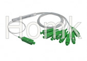 1*8 SCAPC fiber splitter