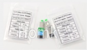 SC/APC Male to Female SCPC fiber attenuator 0dB