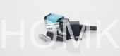 MPO OM3 8 12 24 CORE Ribbon Fiber Optic Connector