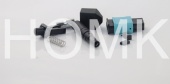 MPO OM3 8 12 24 CORE Ribbon Fiber Optic Connector